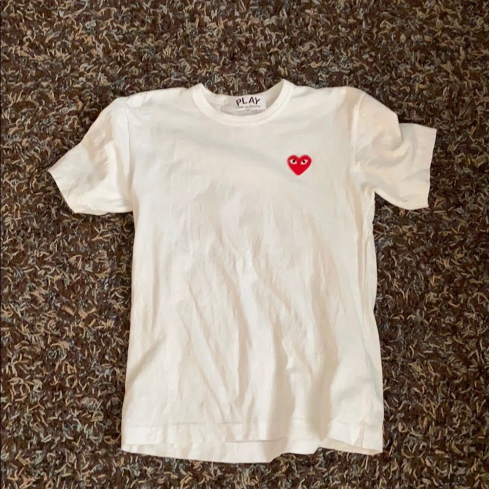 Shirt worn 3 times